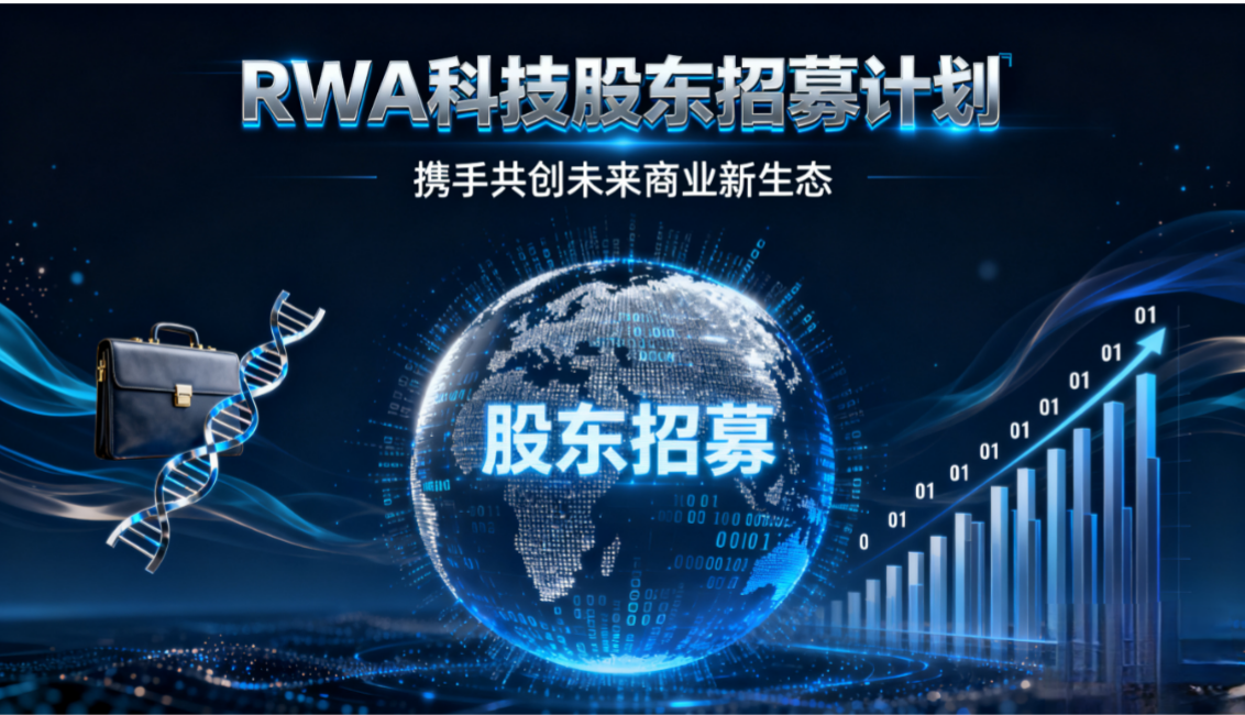 农业养殖利用RWA（Real World Assets，现实世界资产代币化）