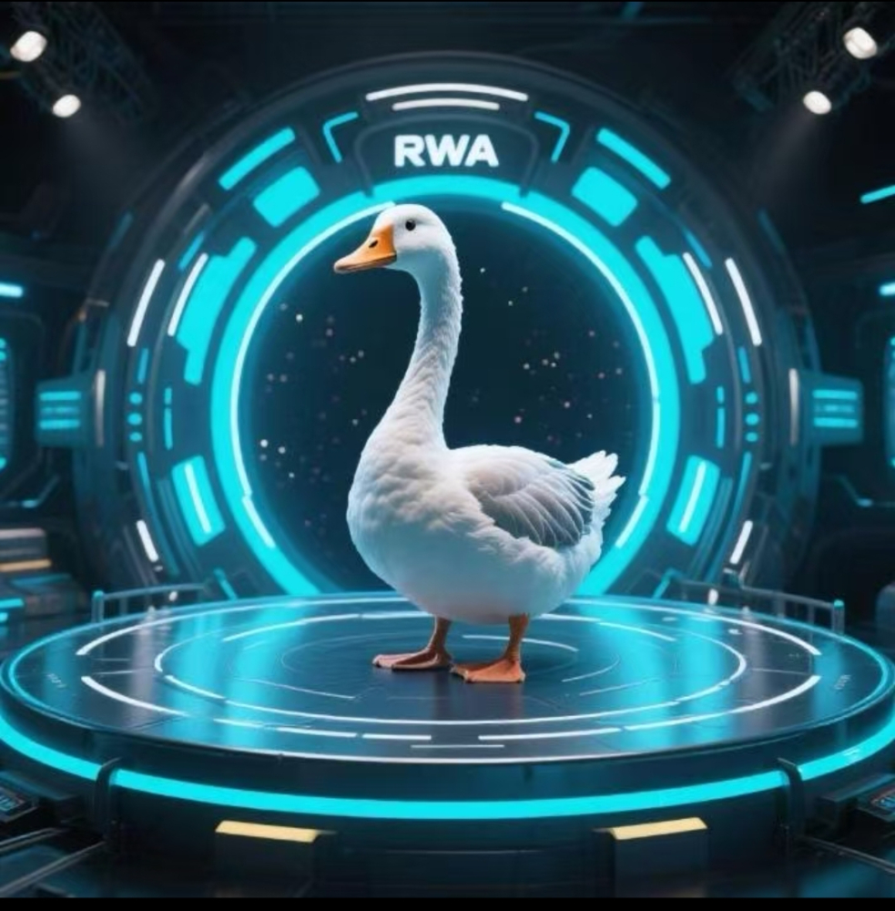 药膳白鹅养殖RWA数字农业项目投资合作方案