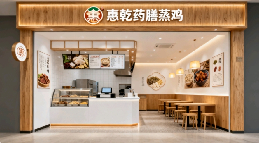 药膳鸡系列项目全国招商文件